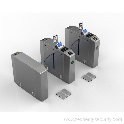 ESD Access Control Flap turnstile